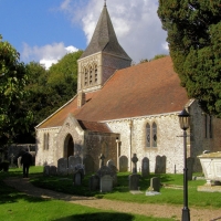 Slindon, St Mary